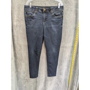 Democracy Jeans Womens 14 Ab Technology‎ Skinny Casual